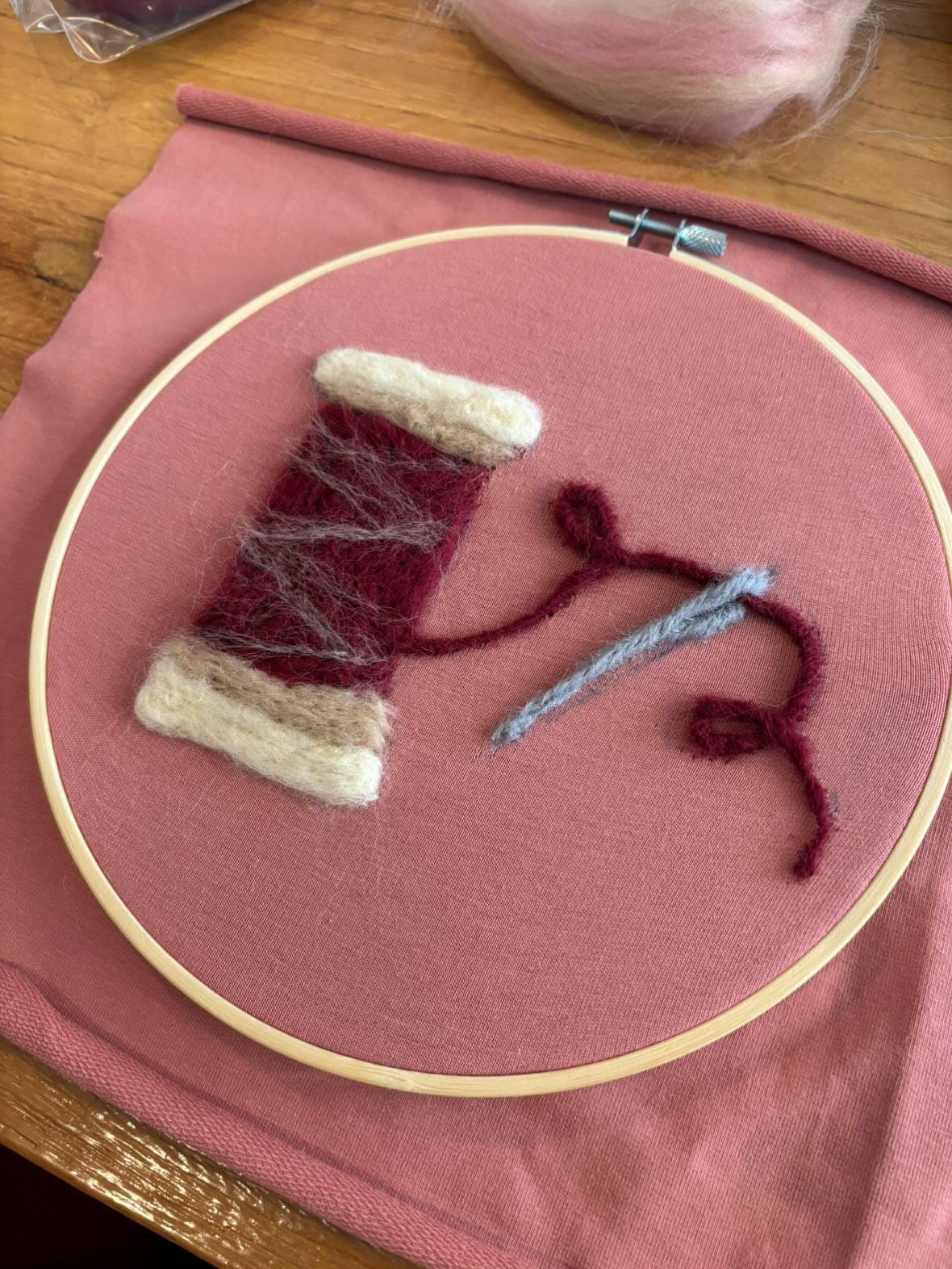 !NIEUW! Workshop Prikvilten