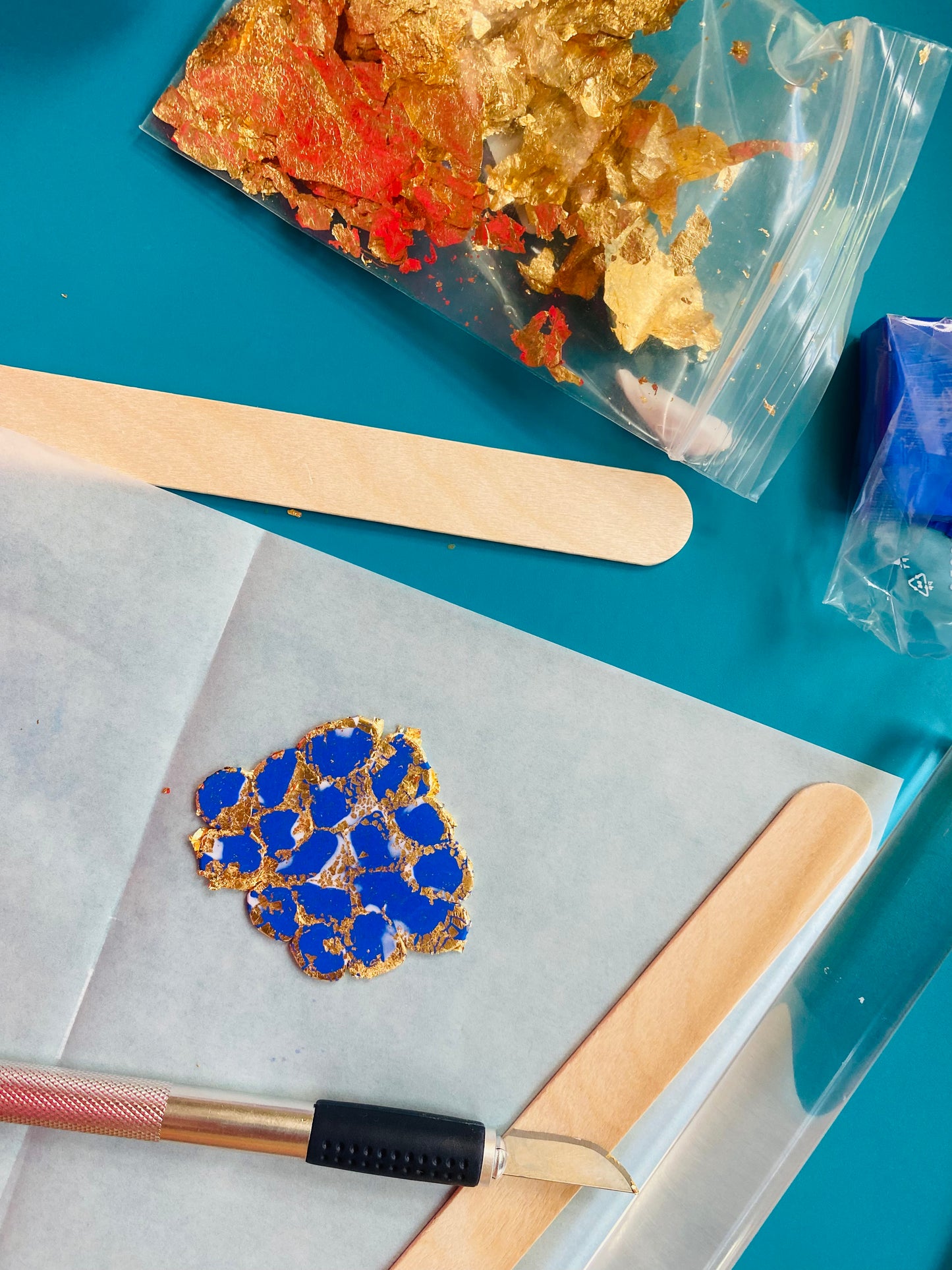 Workshop Polymer Clay oorbellen | 3 December