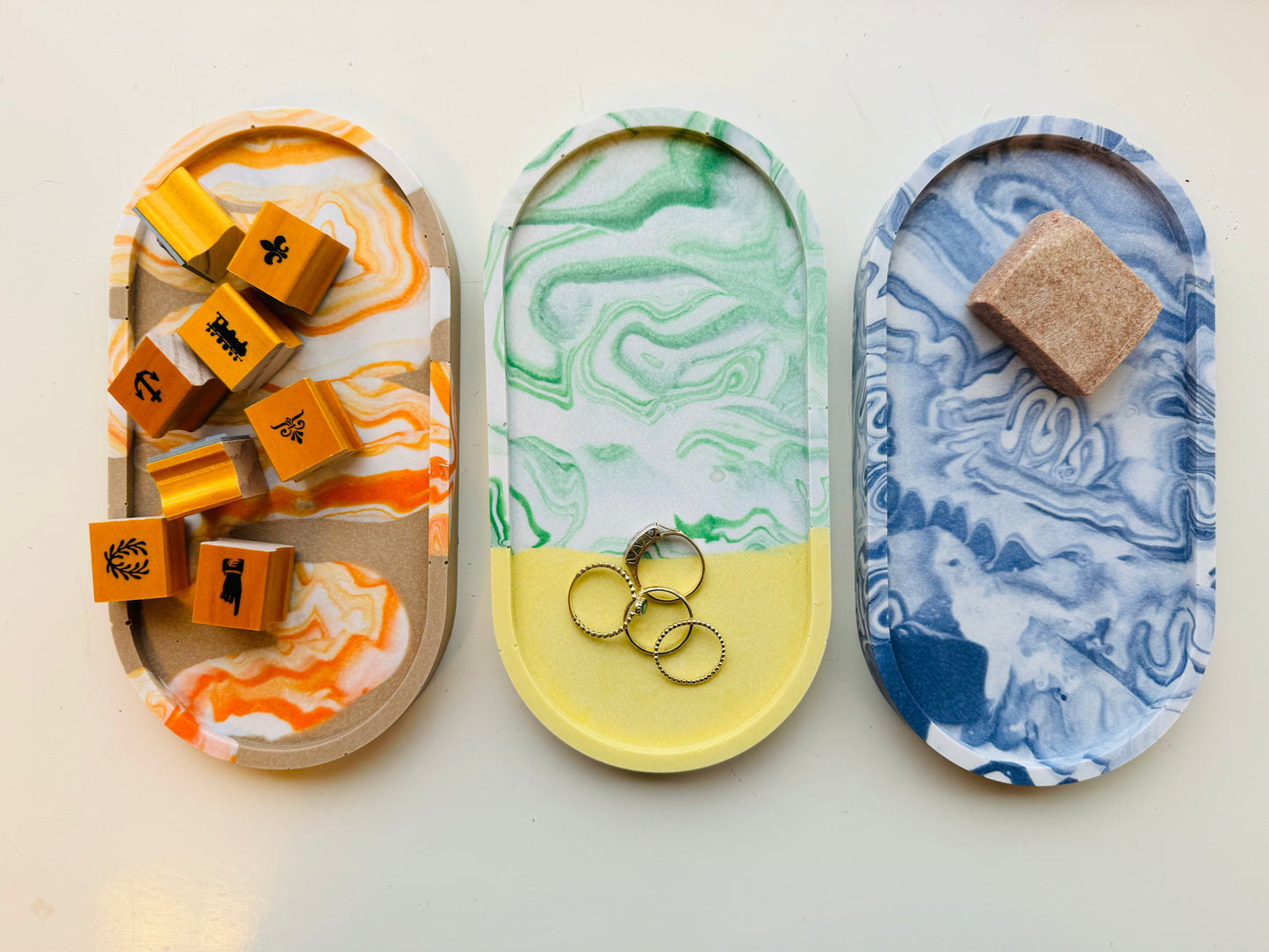 Vakantie workshop voor Kids (9+) ~ Kaarsen of Jesmonite schaaltje!
