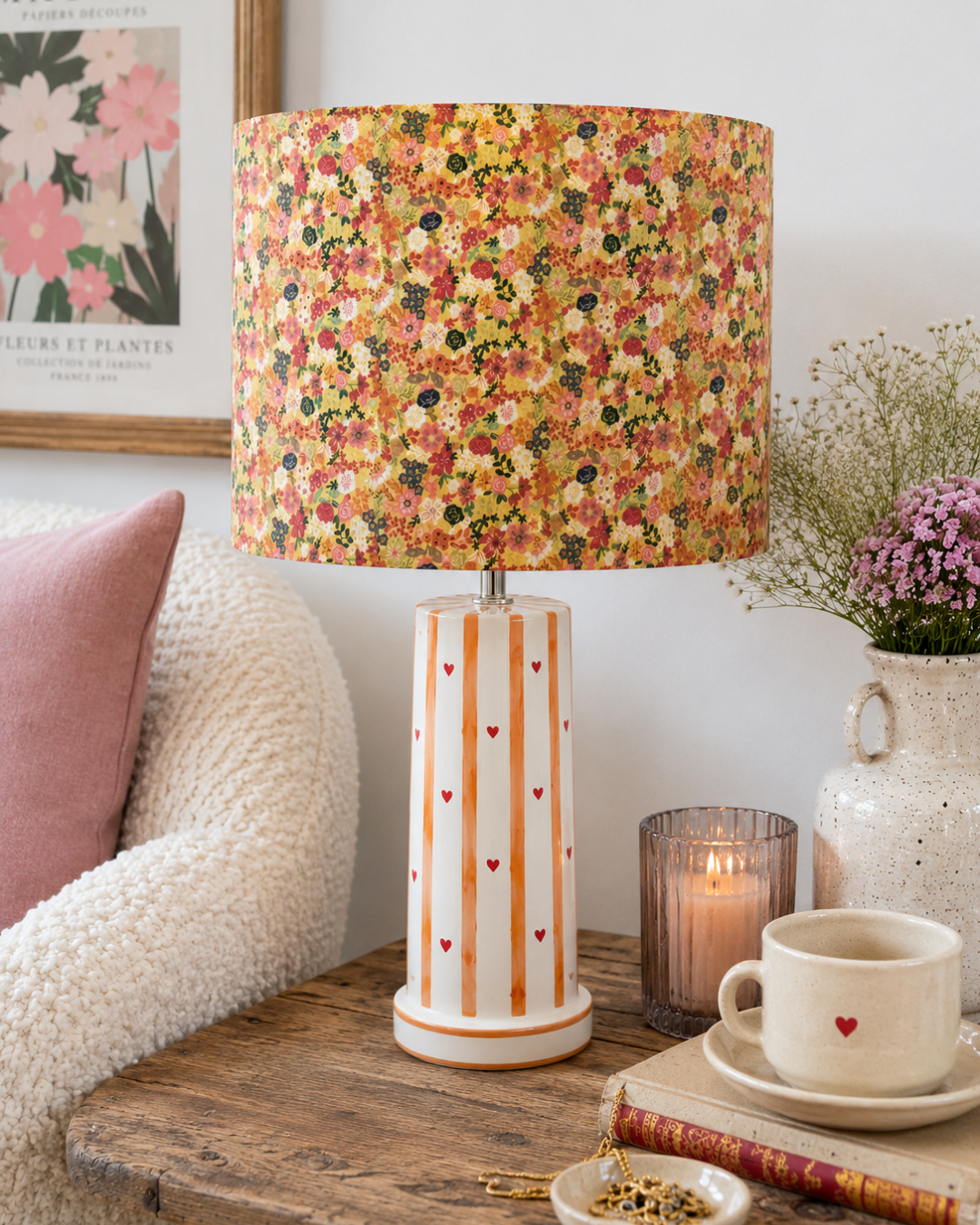 Workshop lamp maken | Maak je eigen lamp van A tot Z