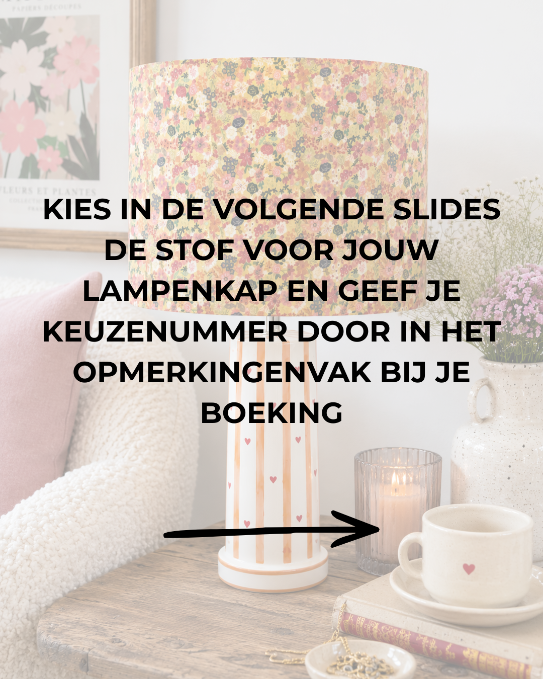 Workshop lamp maken | Maak je eigen lamp van A tot Z