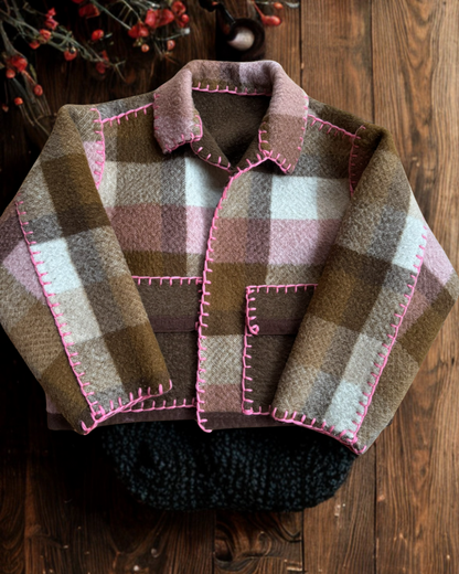 Dagworkshop Deken jasje