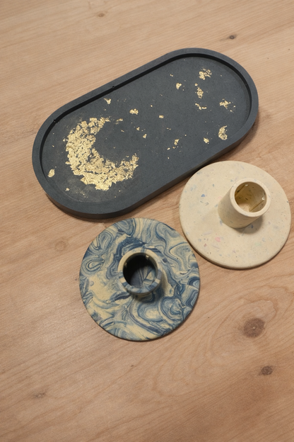Workshop Jesmonite