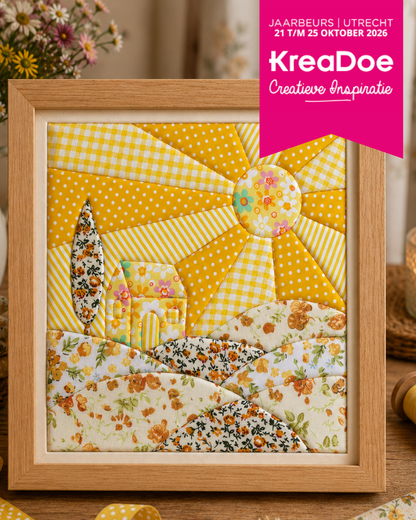 KREADOE NAJAAR - Kinusaiga workshop