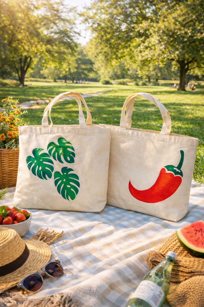 Limited Zomerworkshop: Freezerpaper print