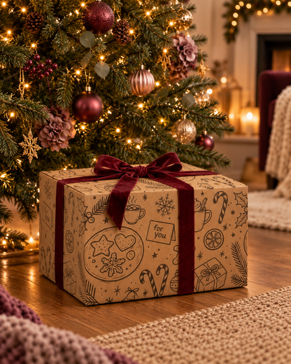 Creatieve Kerst Adventbox (PRE-ORDER!)