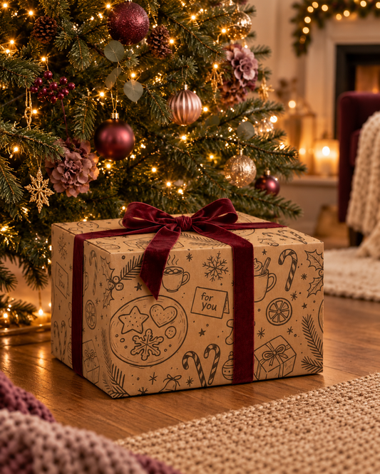 Creatieve Kerst Adventbox (PRE-ORDER!)