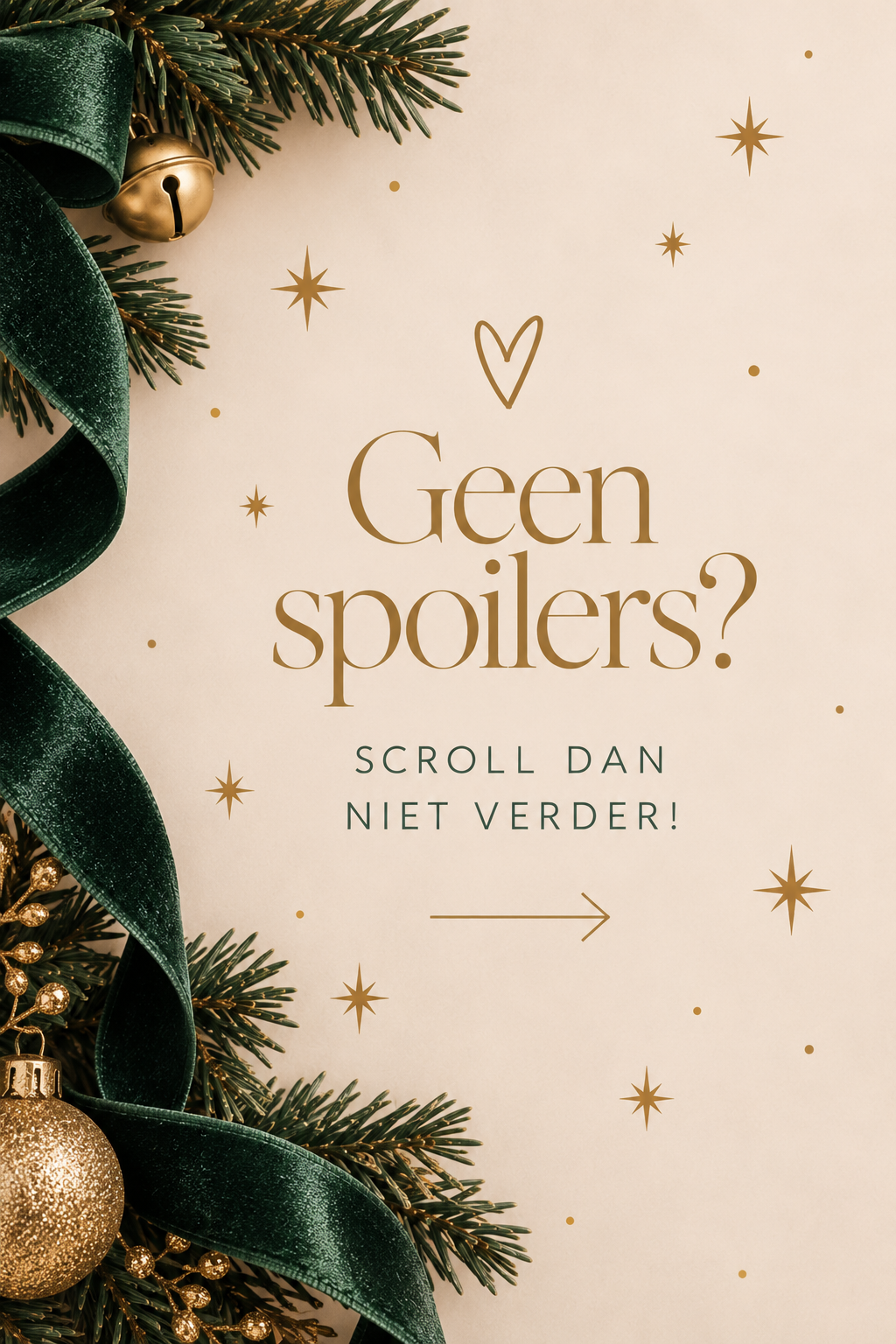 Creatieve Kerst Adventbox (PRE-ORDER!)
