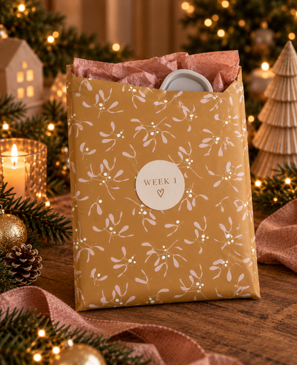 Creatieve Kerst Adventbox (PRE-ORDER!)