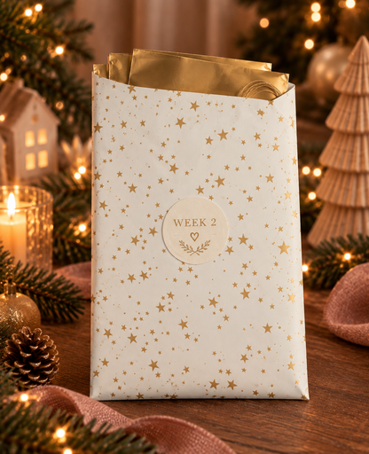 Creatieve Kerst Adventbox (PRE-ORDER!)