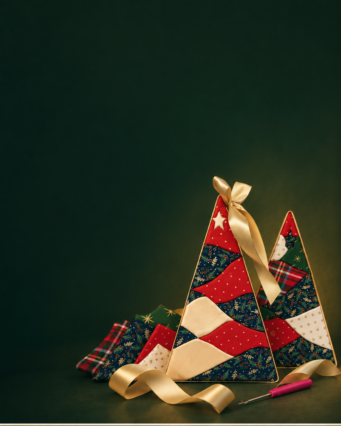 DIY-pakket Kinusaiga kerstboom (PRE-ORDER)