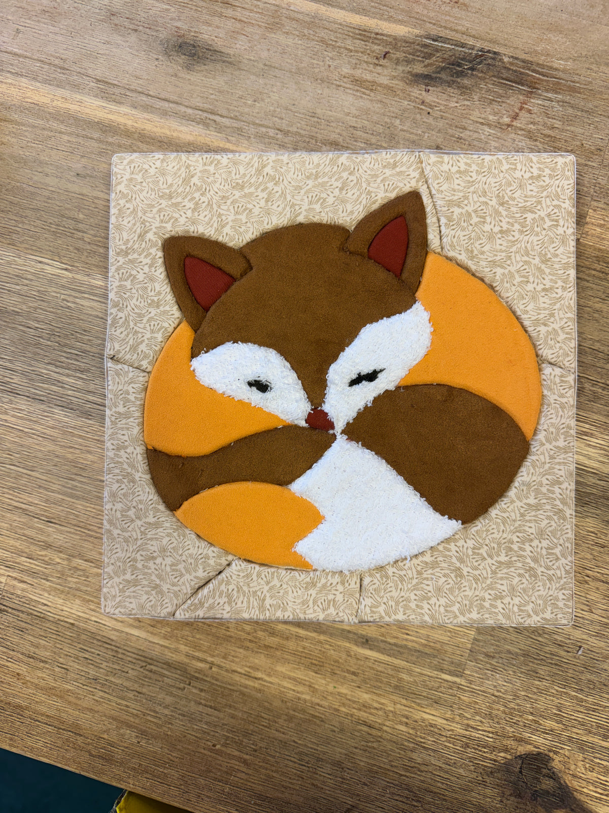 Kinusaiga workshop