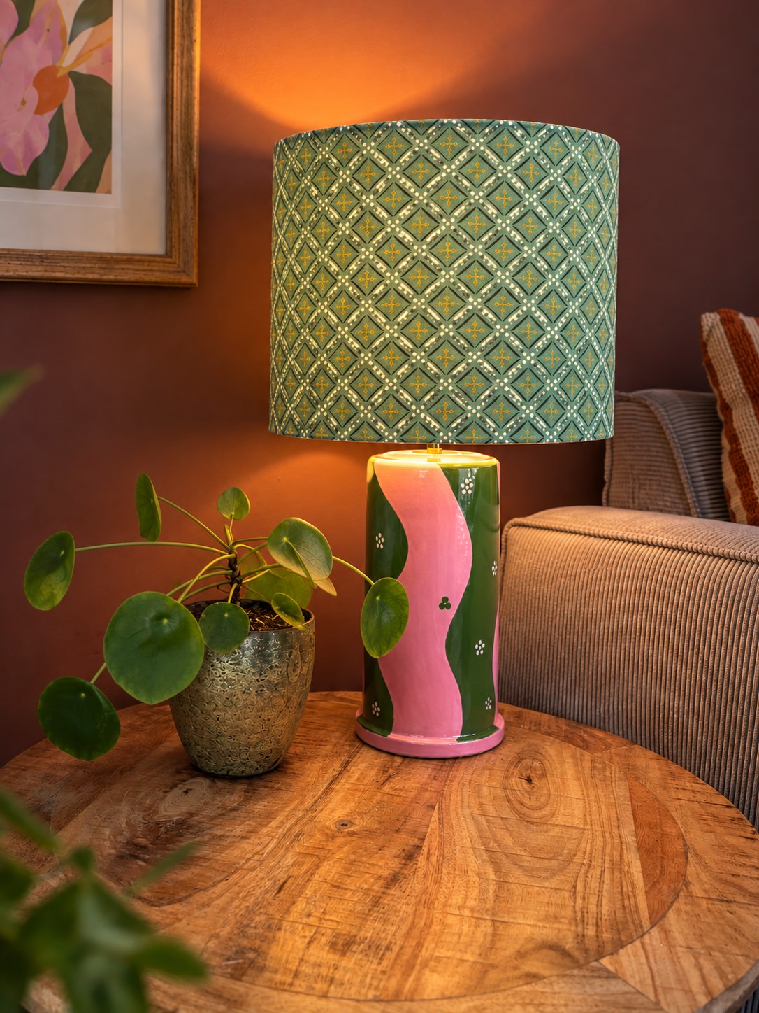 Workshop lamp maken | Maak je eigen lamp van A tot Z