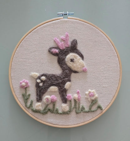 !NIEUW! Workshop Prikvilten