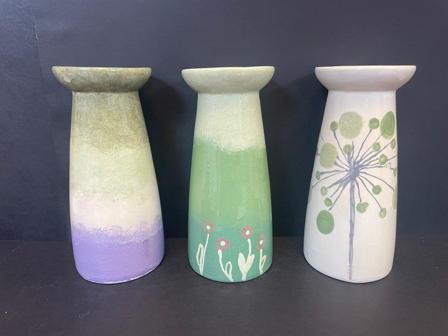 Keramiek schilderen & kaarsen dippen