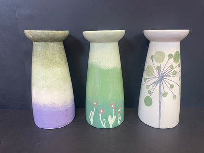 Keramiek schilderen & kaarsen dippen