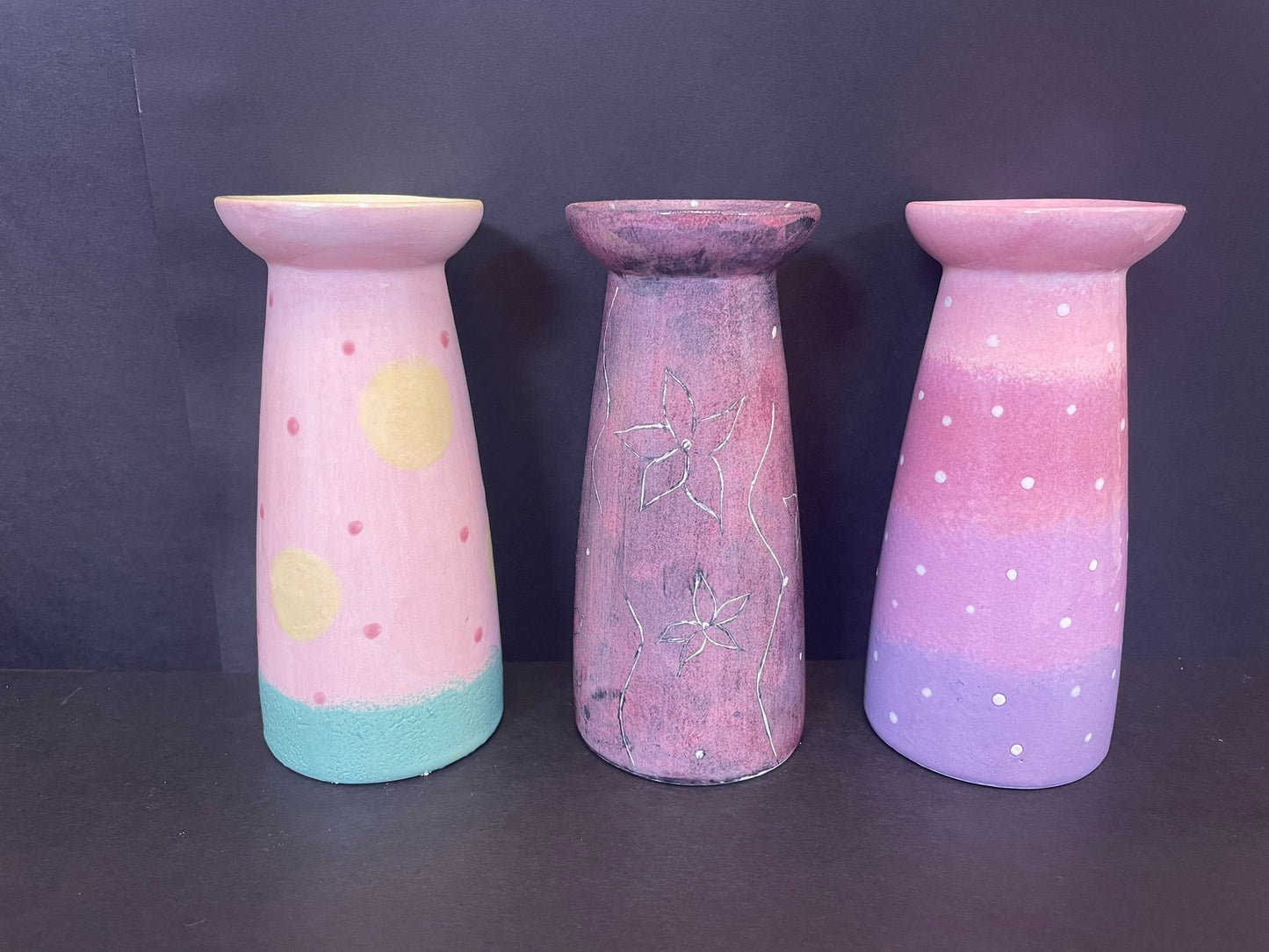 Keramiek schilderen & kaarsen dippen