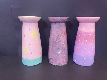 Keramiek schilderen & kaarsen dippen