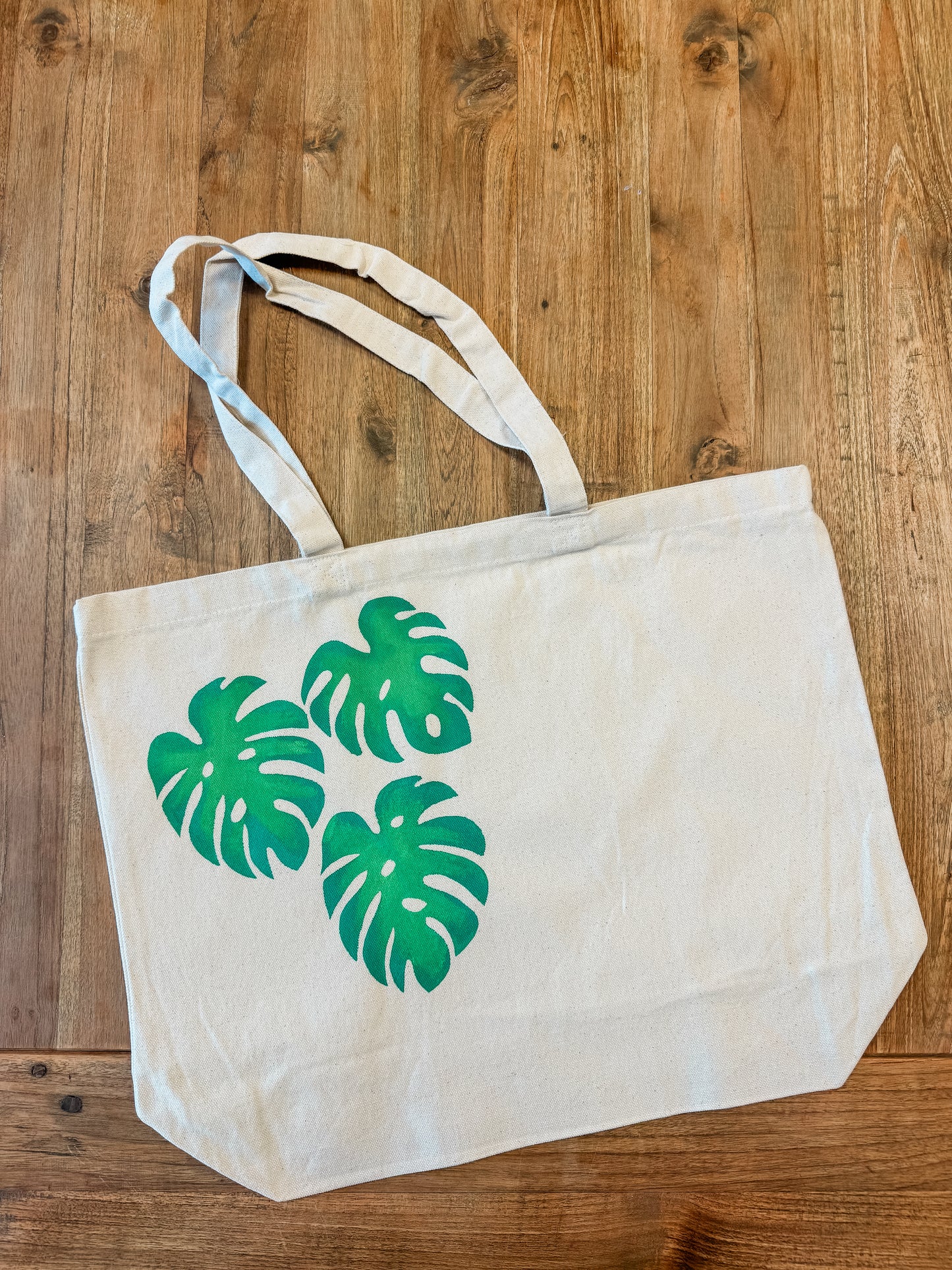 Limited Zomerworkshop: Freezerpaper print