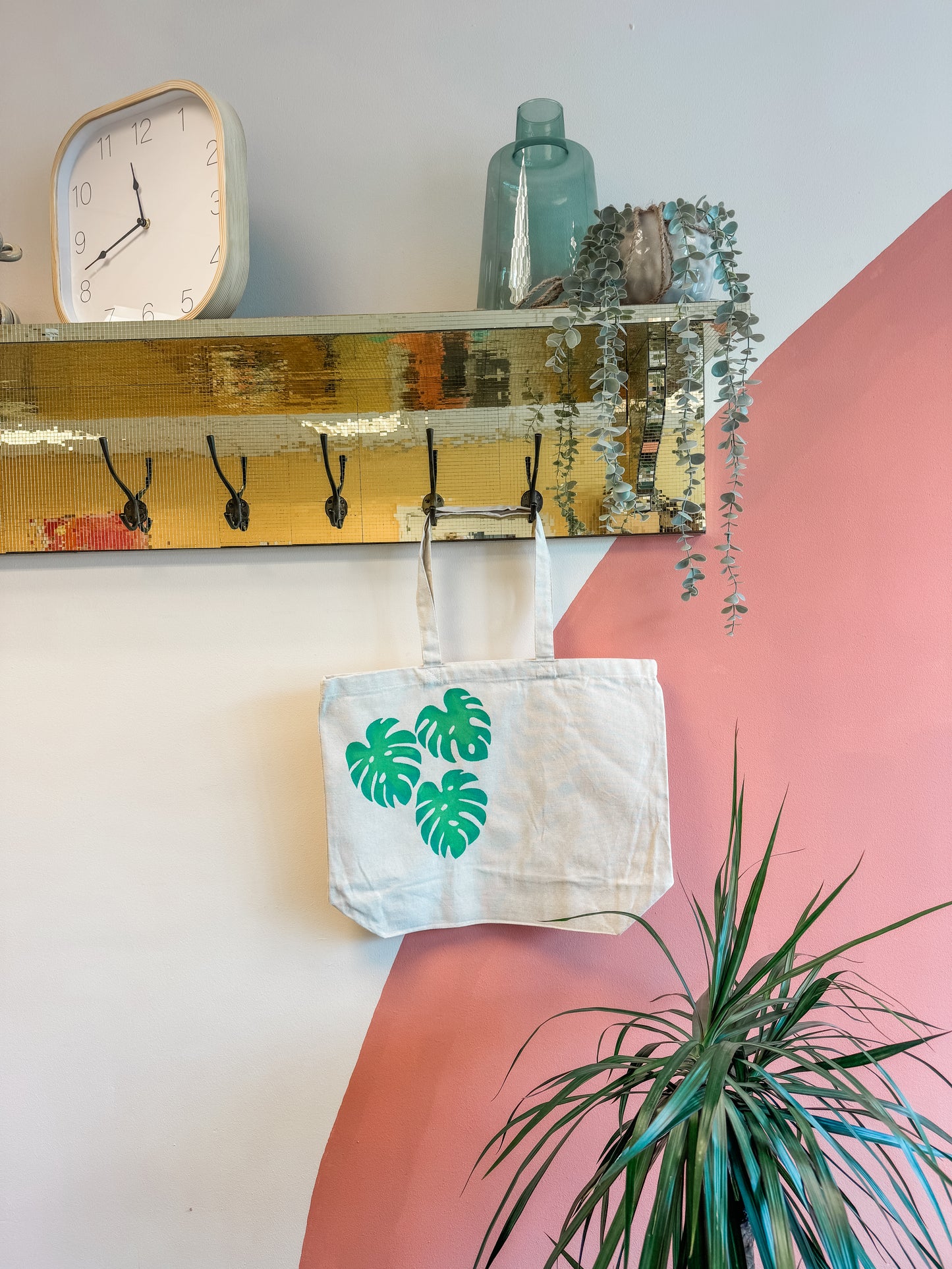 Limited Zomerworkshop: Freezerpaper print