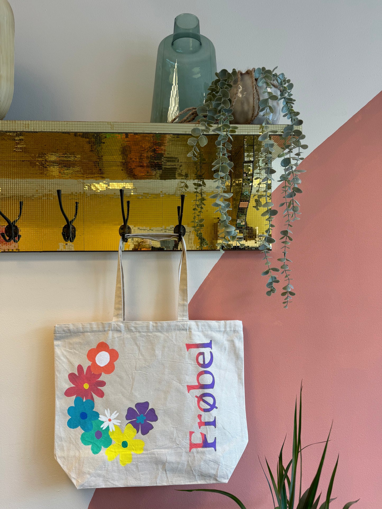 Limited Zomerworkshop: Freezerpaper print