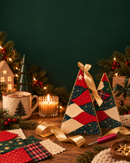 Kerst workshop: Kinusaiga kerstboom