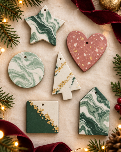 Ouder-kind kerst workshops ~ vanaf 7 jaar